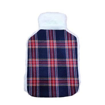 Hot Water Bag Soft Plush Hand Warmer Cover