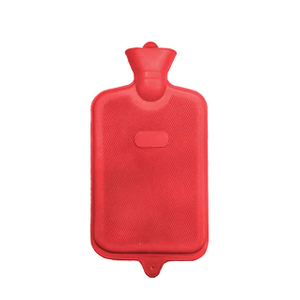 Durable Hot Water Bottle With Customizable Square Logo