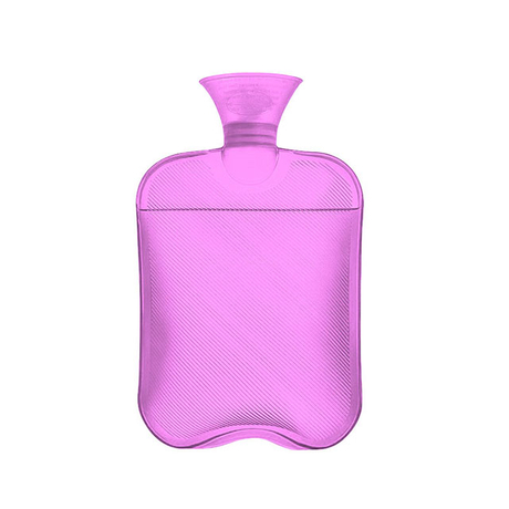 Transparent Classic Hot Water Bag 2 Liter