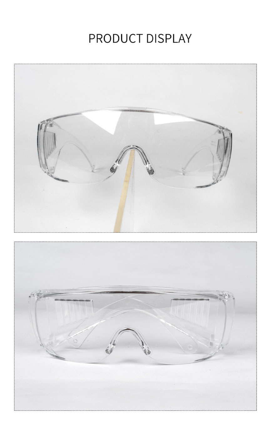 Goggles for Eyeglasses