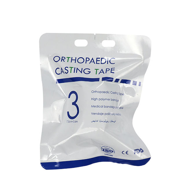 Plaster Wrap 3 Inch X 5 Yrd (1 ROLL) - OrthoTape