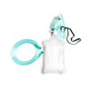 Disposable Medical PVC Non-Rebreathing Oxygen Mask With Reservoir Bag