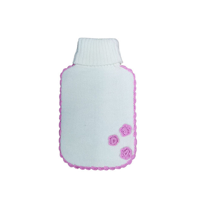 Premium Classic Hot Water Bottle With Cute Knit Cover 