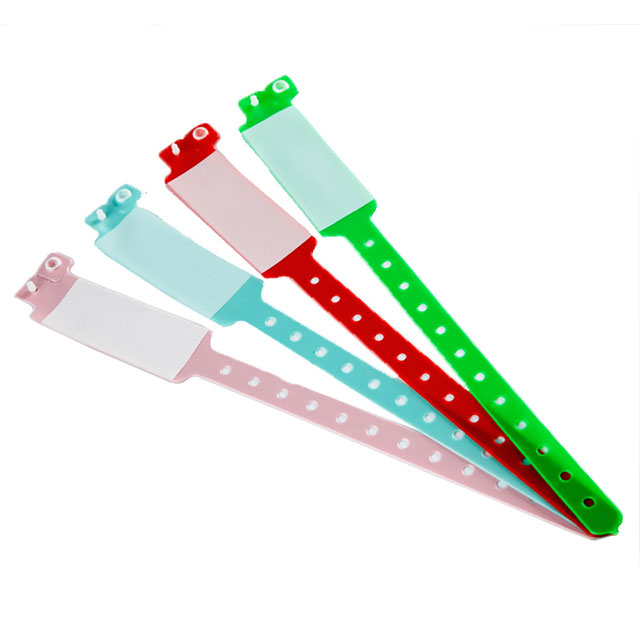 Wholesale Disposable Hospital Identification Band For Adult Children