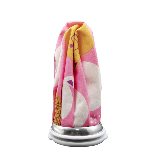 Fabric Reusable Medical Ice Bag For Face Swelling