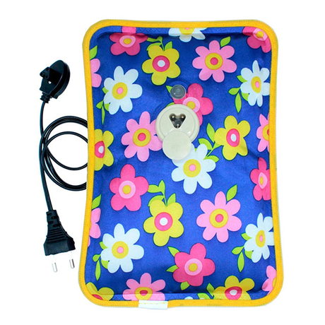 Rechargeable Electric Hot Water Bottle - China Hot Water Bottle and Hot  Water Bag price