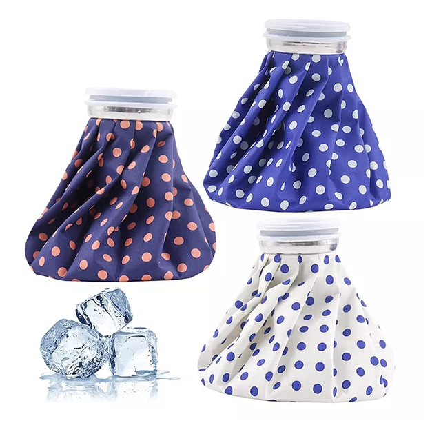 Refreshed Sport Injury Ice Pack for Muscle Pain Relief