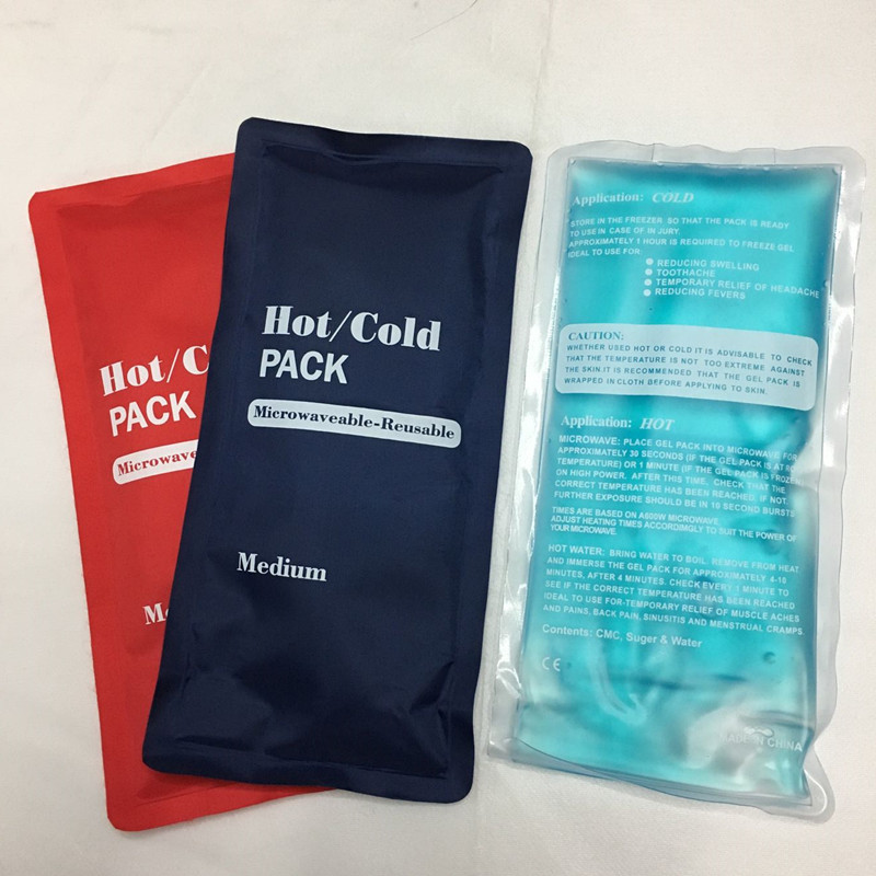 Reusable Heat And Flexible Ice Packs