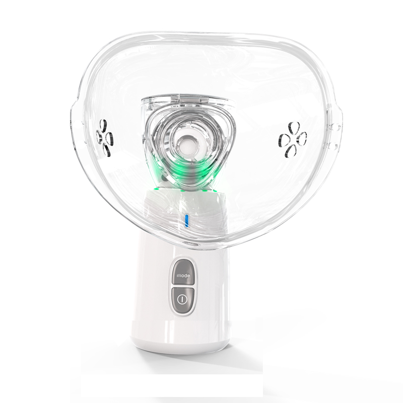 Portable Medic Mesh Nebulizer Inhaler for Families Use