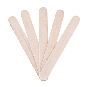 Spatula Applicator Wooden Spatula Disposable Medical Tongue Depressor 