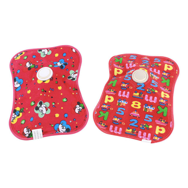 Portable Rechargeable Safe Explosion-Proof Electric Hot Water Bottle- Water Injection