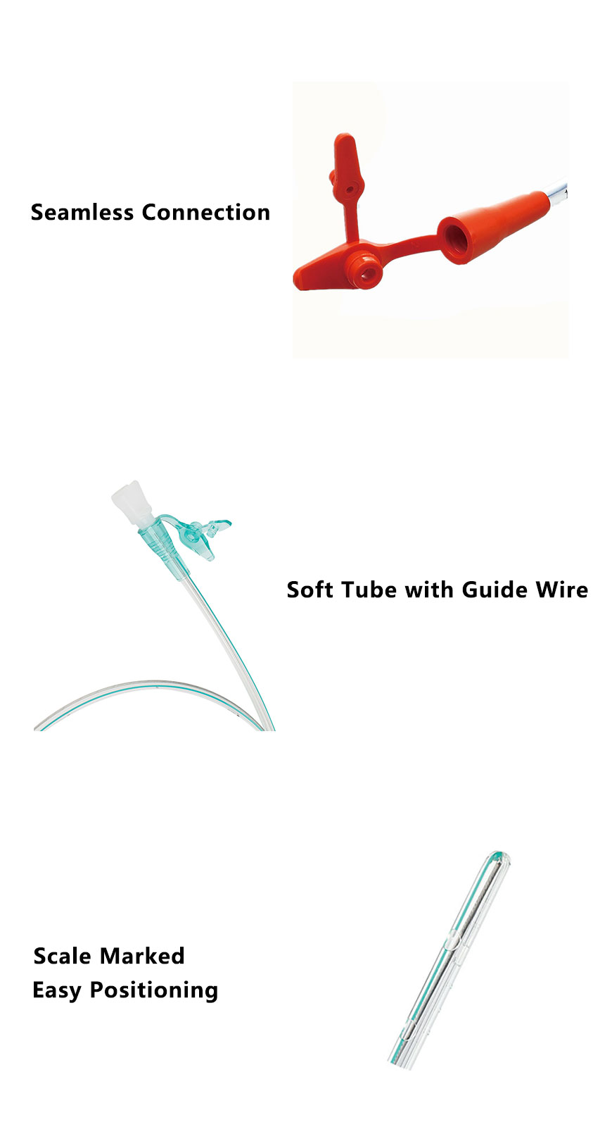 Feeding Tube Catheter