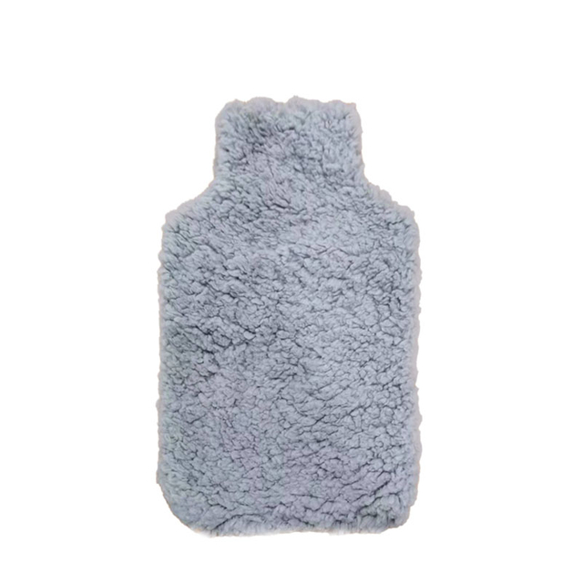 Super Soft Plush Cover For Hot Water Bottle