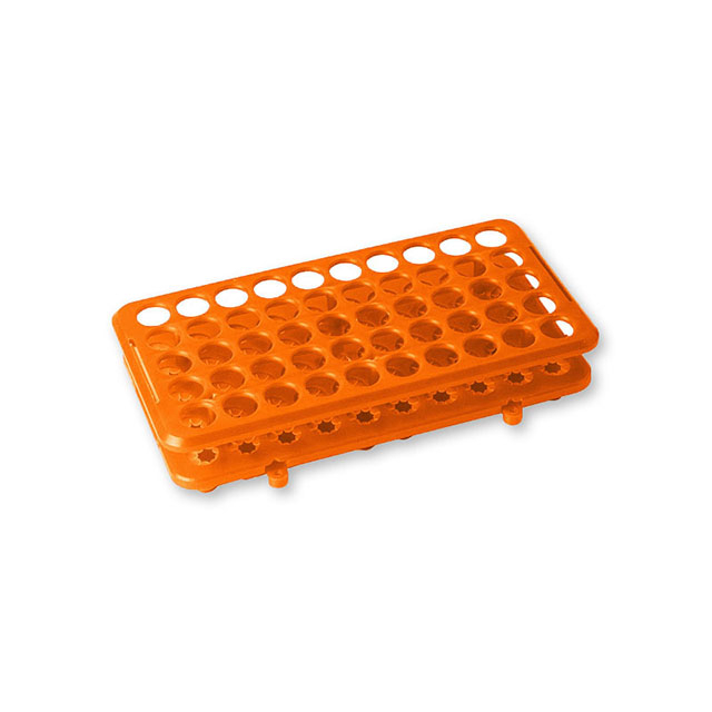 Plastic Test Tube Rack for Laboratory Exhibition Bar