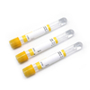 Micro Blood Collection Sample Tube With Gel And Clot Activator