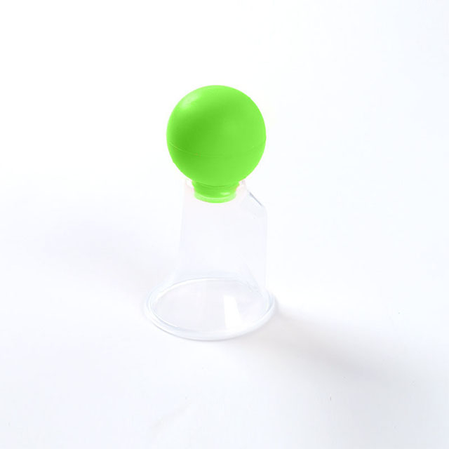 Portable Silicone Manual Breast Pump Nursing Feeding Breastfeeding