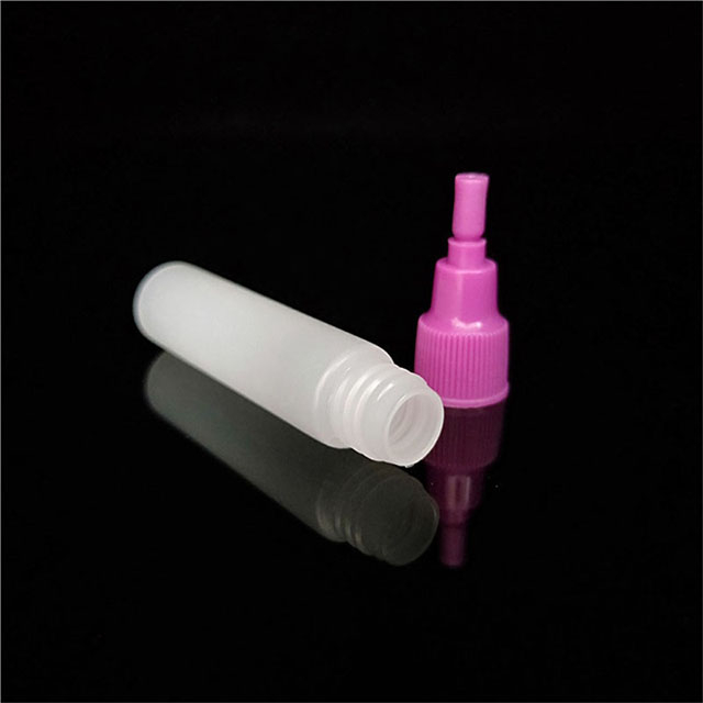 3ml 5ml Plastic Sampling Extraction Tube for COVID-19 Antigen Test
