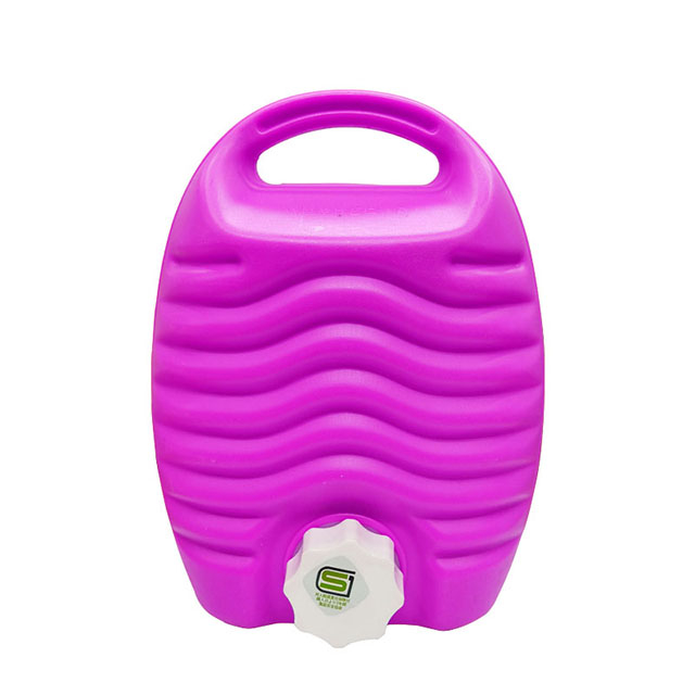 Yutanpo Eco-friendly Japanese Hot Water Bottle With Cover