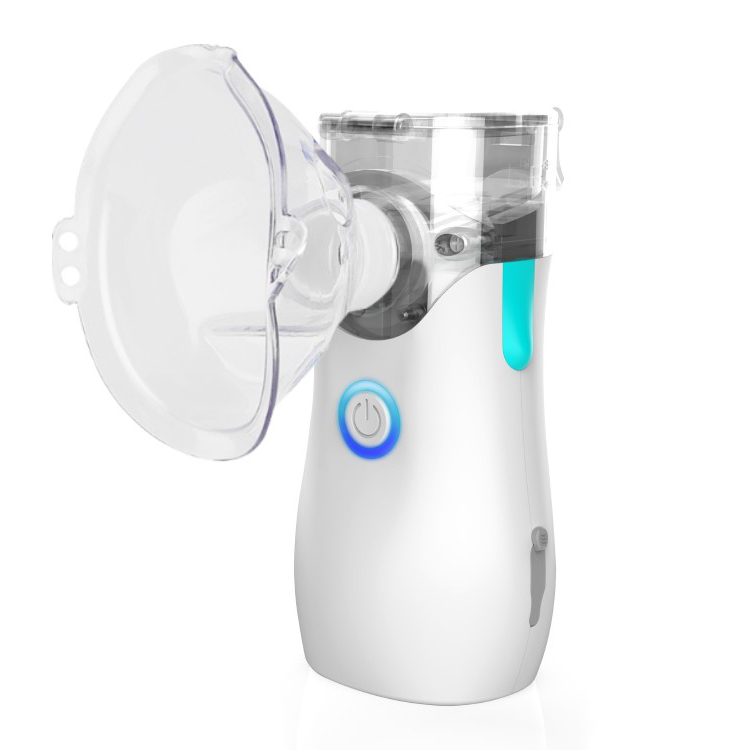 Portable Household Micromesh Nebulizer for Kids and Adults