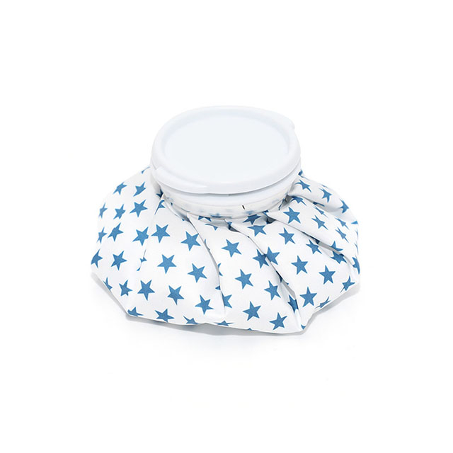 Soft Cloth Pain Relief Reusable Hot Cold Therapy Ice Bag 