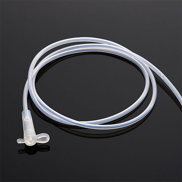 Disposable PVC Stomach Tube Feeding Tube for Infant Adult