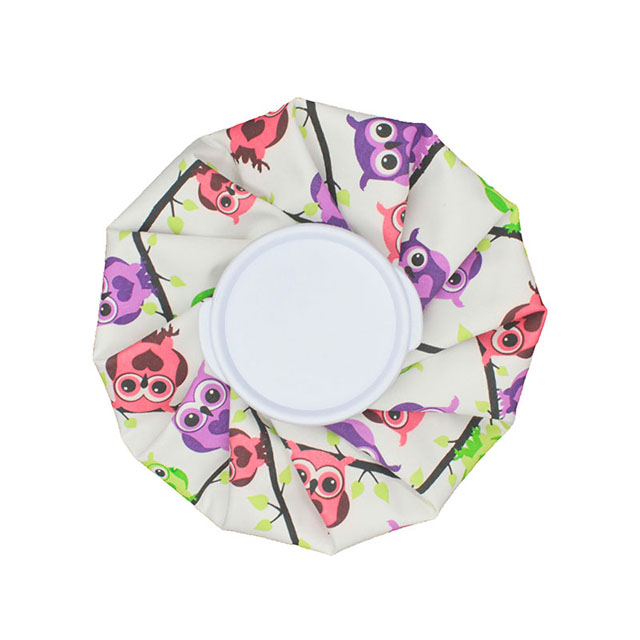 Reusable Warm Or Ice Pack for Sports Injuries