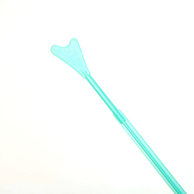 Disposable Sterile Plastic Endocervical Sampling Brush for Pap Test