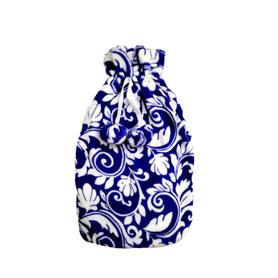 Hot Sale Hot Water Bottle With Soft Plush Cloth Cover 