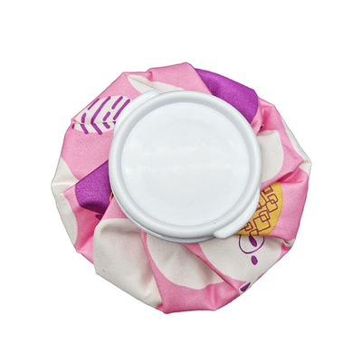 Fabric Reusable Medical Ice Bag For Face Swelling