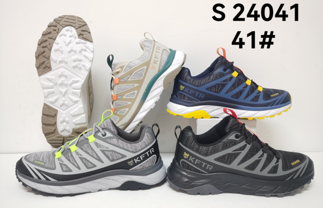 High Performance Outdoor Running Shoes Non-Slip Sports Shoes 