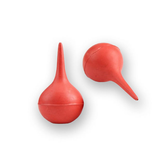 Hand Bulb Syringe Ear Washing Squeeze Bulb