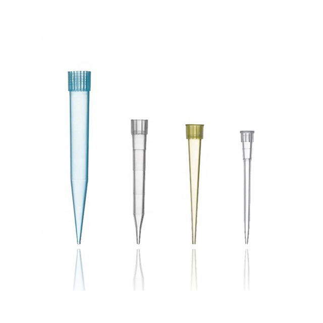 Laboratory Disposable Pipette Tips for Eppendorf