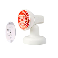 Red Infrared Light Physiotherapy Heat Lamp Therapy