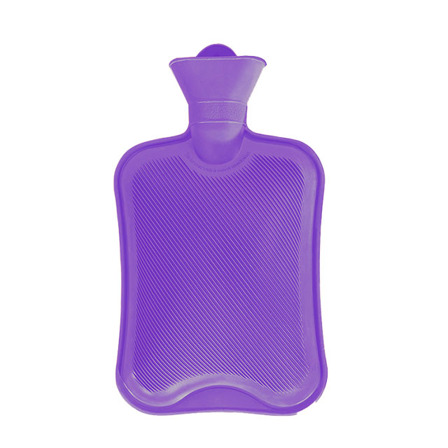 Premium Classic Rubber Hot Water Bottle