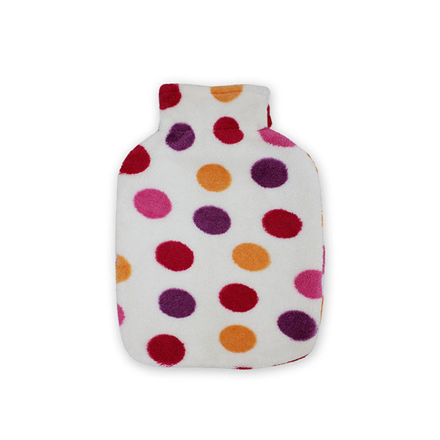 Hot Water Bag Hand Warmers Cover Soft Cloth