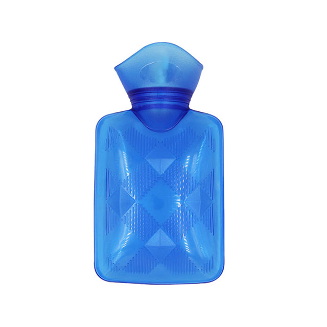 Classic Premium Transparent Hot or Cold Water Bag