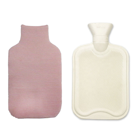 Hot Compress and Heat Therapy Durable Natural Rubber BPA Free Rubber Hot  Water Bag - China Hot Water Bottle and Hot Water Bottles Rubber price