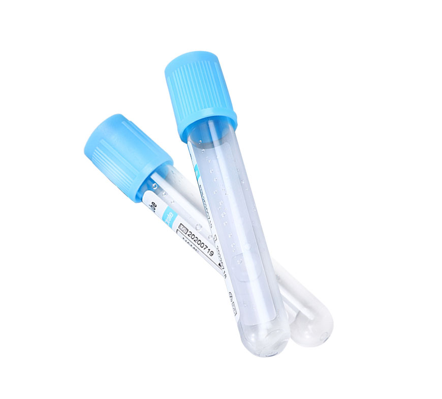 Sodium Citrate Tubes Blood Collection