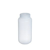 Autoclavable Polycarbonate Centrifuge Bottles Flat Bottom With Screw Cap