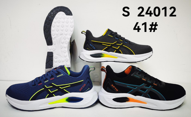 Wholesale Outdoor Flyknit Casual Sports Shoes Light and Breathable Sneaker