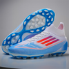 Factory Direct AG/Fg Wear-Resistant TPU Sole Football Shoes PRO-Grade Soccer Cleats