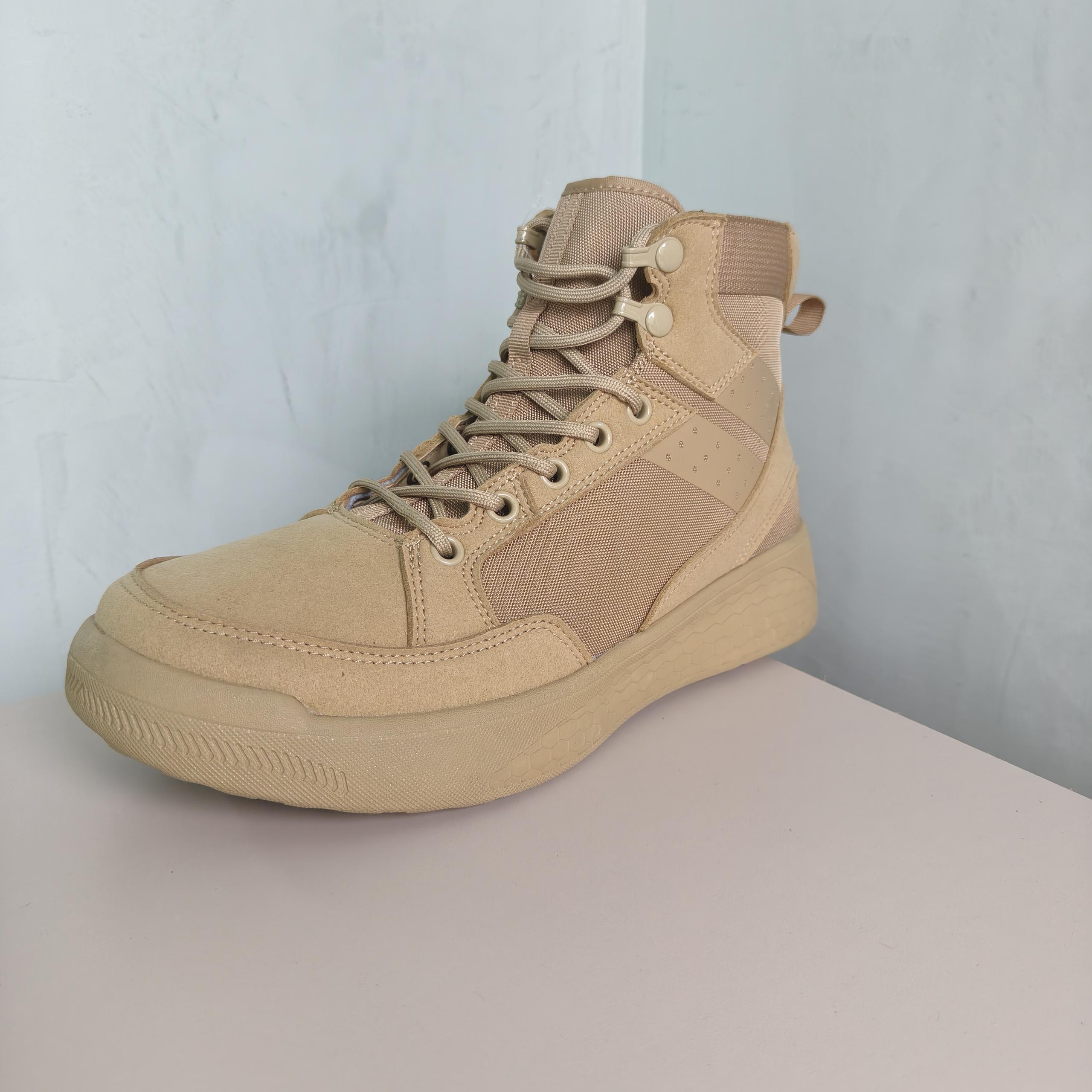 Breathable Super Light EVA Casual Boots