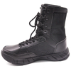 Two Colors Flyknit High Top Boots Outdoor Shoes